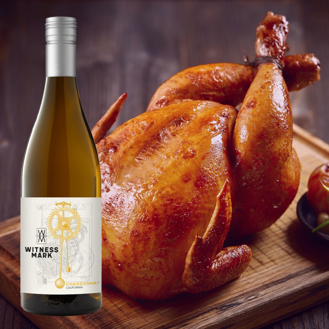 Witness Mark Chardonnay