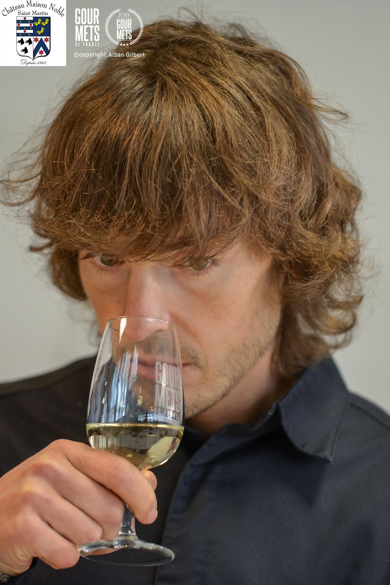 Chateau Maison Noble - St. Martin Bordeaux Superior