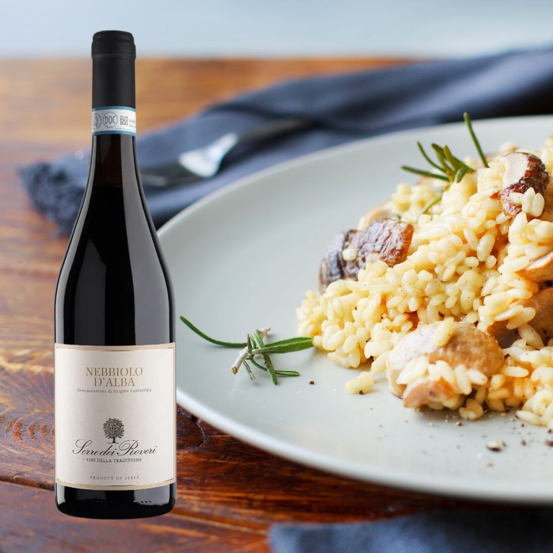 Sierre Dei Roveri Nebbiolo d'Alba DOC