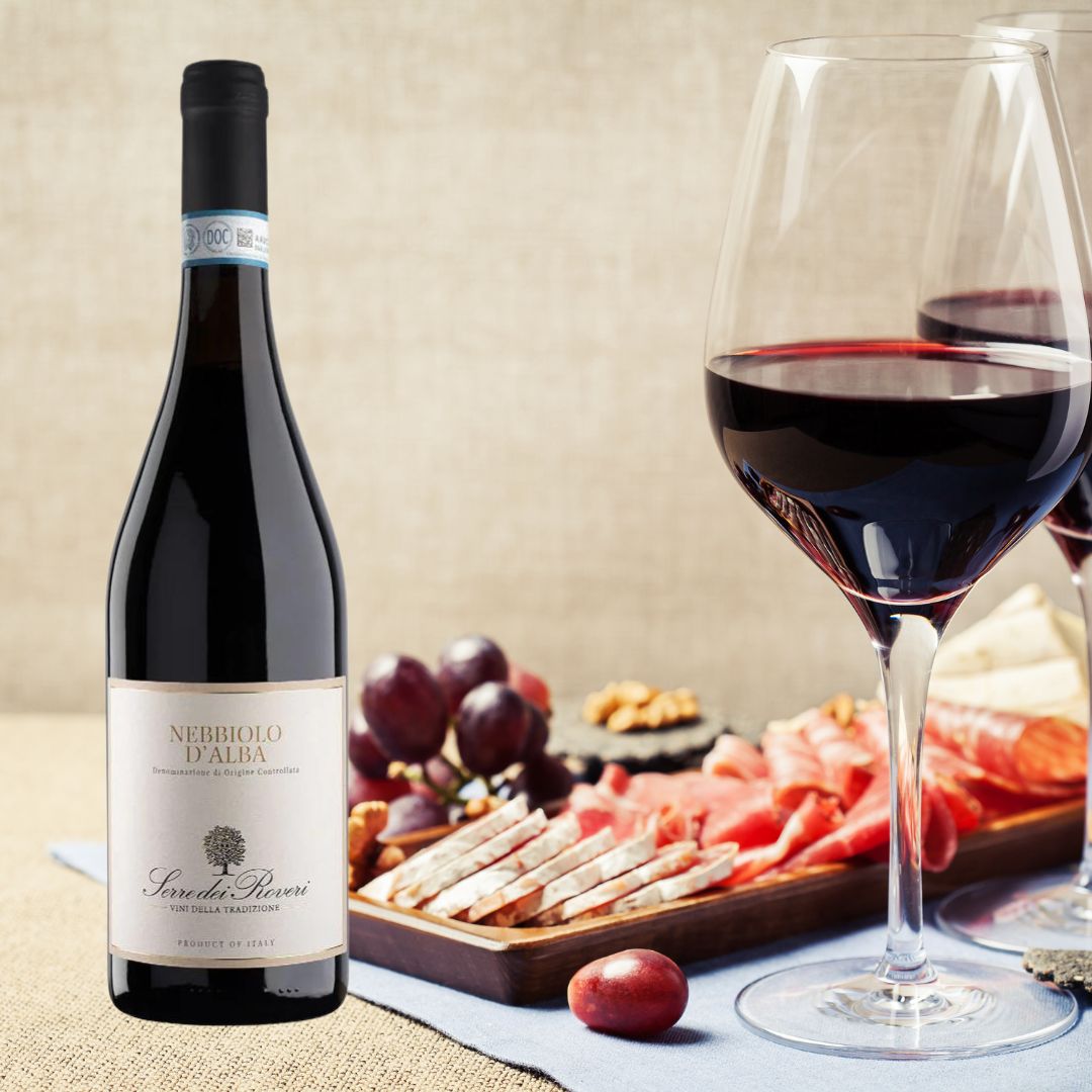 Sierre Dei Roveri Nebbiolo d'Alba DOC