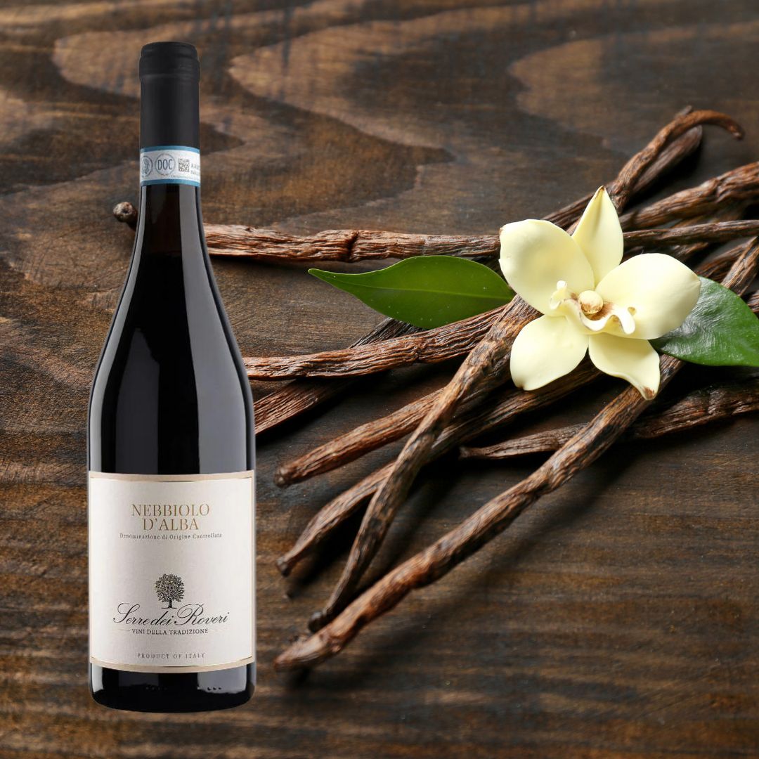 Sierre Dei Roveri Nebbiolo d'Alba DOC