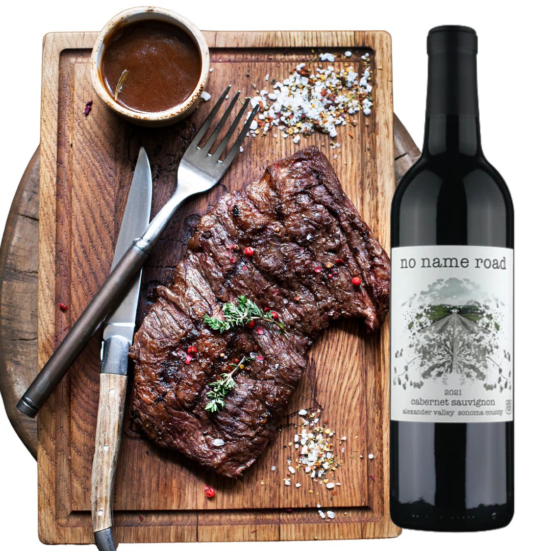 No Name Road Alexander Valley Cabernet Sauvignon