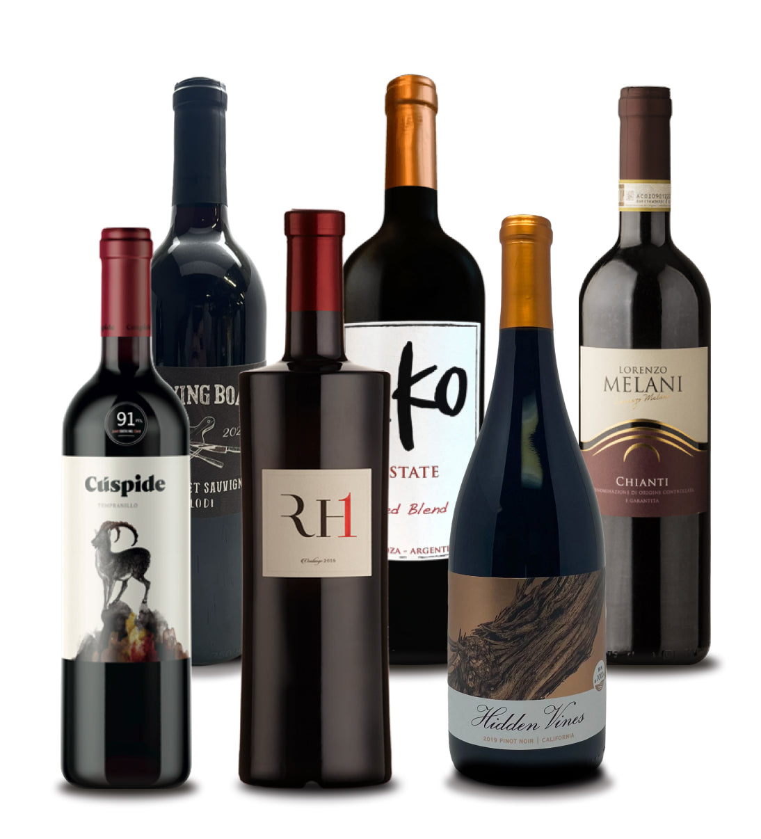 Red Wine Lover’s Special