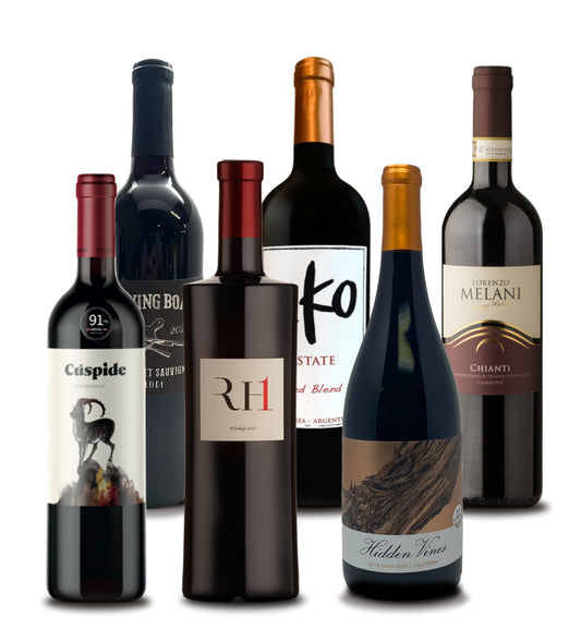 Red Wine Lover’s Special