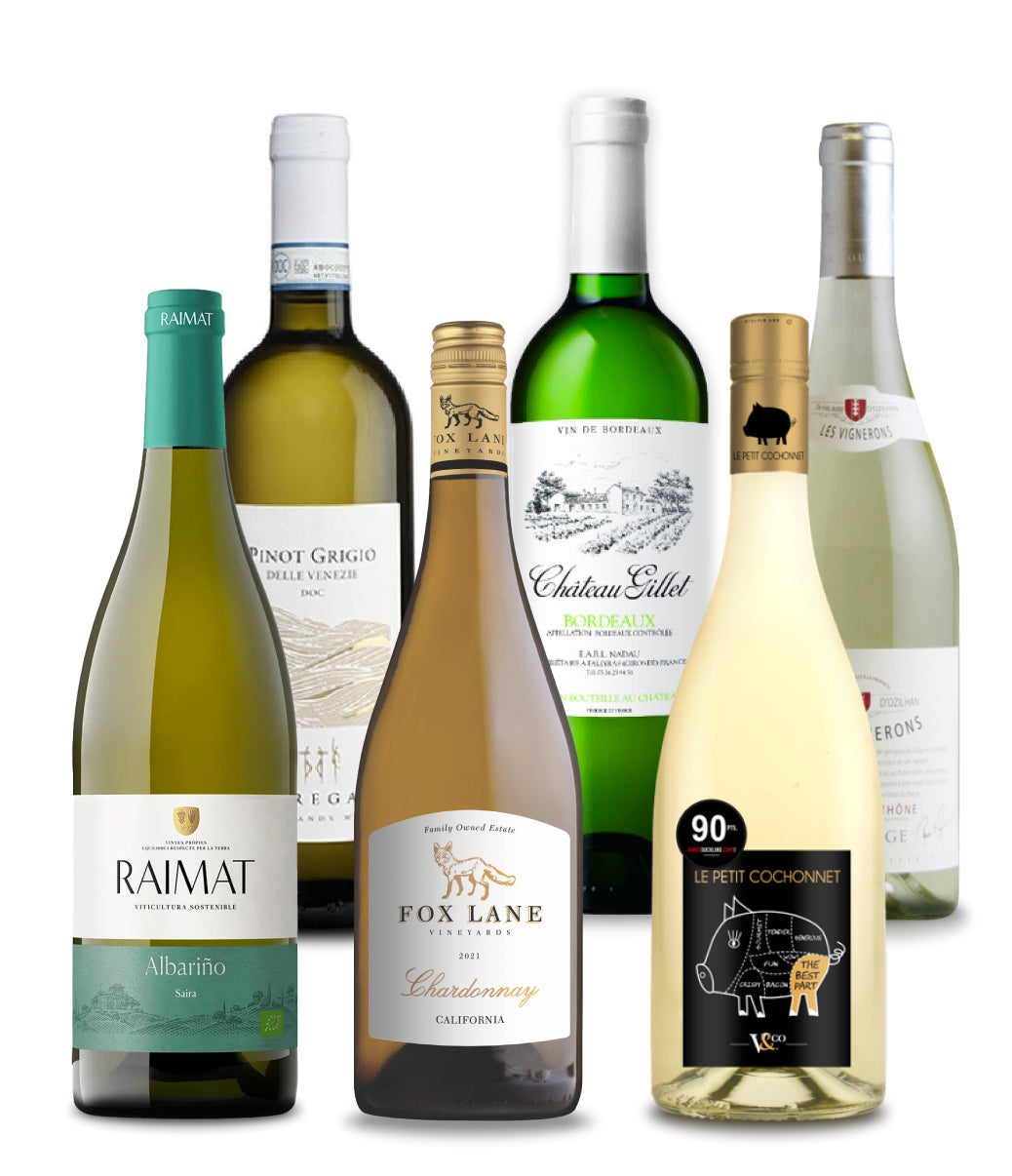 White and Rose Please...