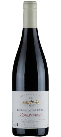Andre Brunel Cotes Du Rhone