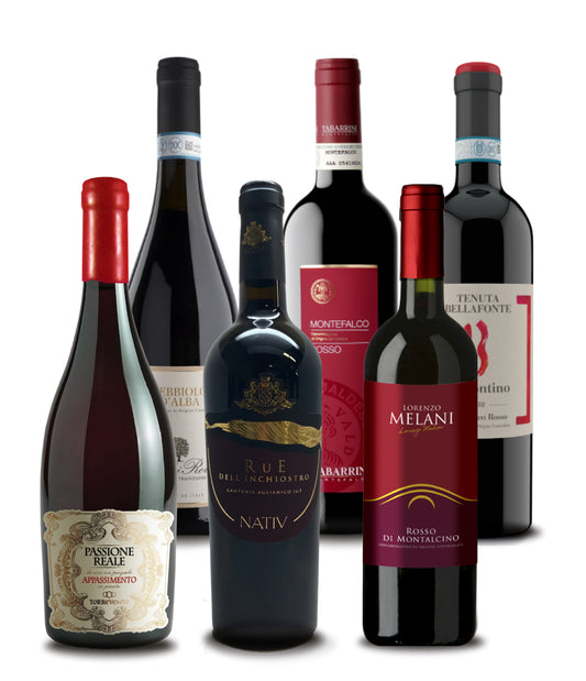 Hidden Gem Bundle - Italian Secrets