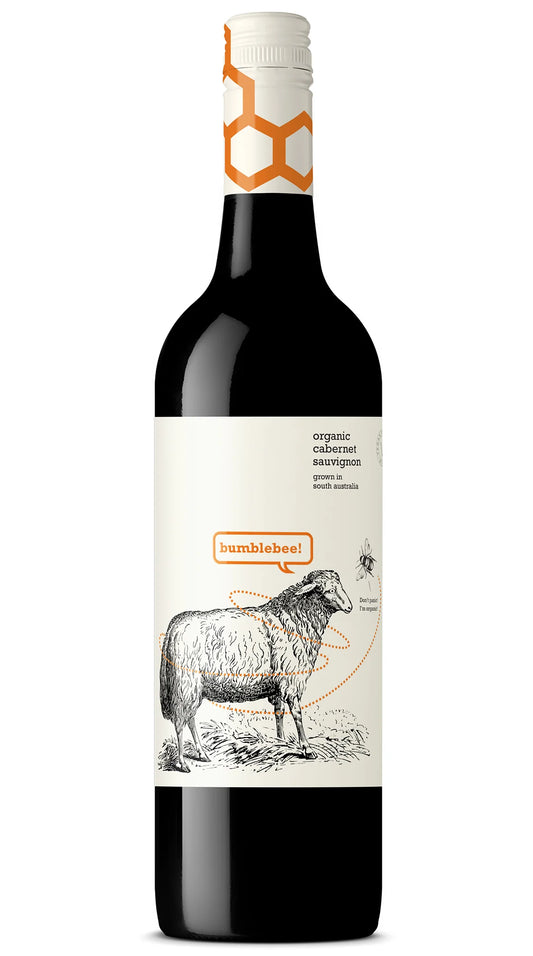 Bumblebee Cabernet Sauvignon - Organic