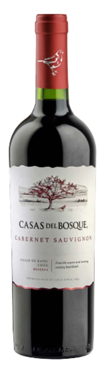 Casas Del Bosque Cabernet Reserve