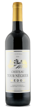 Chateau Tour Negrier Grand Vin de Bordeaux - Medoc