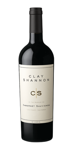 Clay Shannon Cabernet Sauvignon