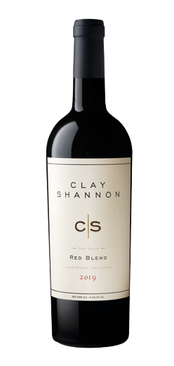 Clay Shannon Red Blend