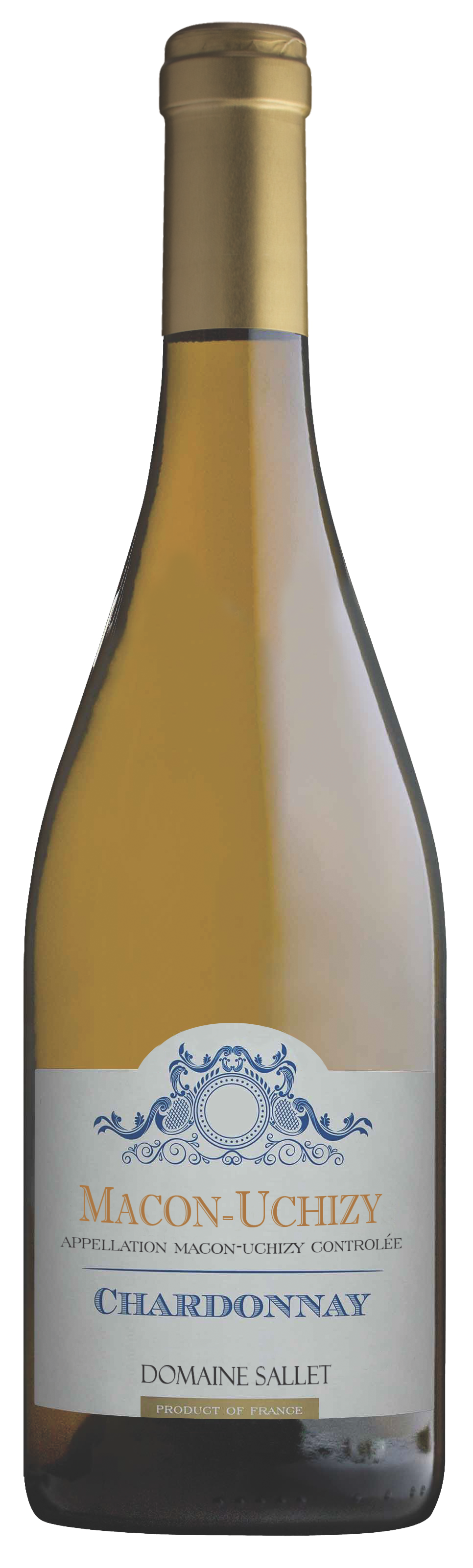 Domaine Sallet - Les Condemines MACON-UCHIZY - BURGUNDY