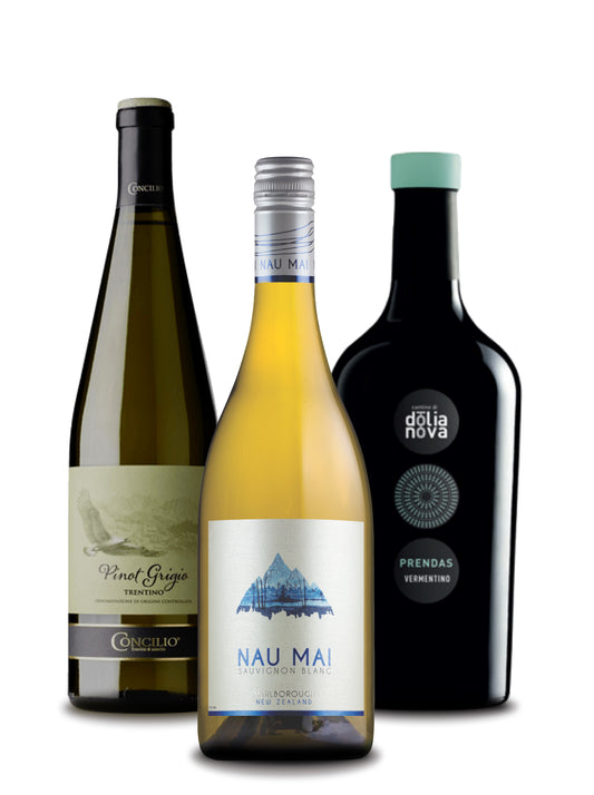 Hidden Gem Bundle - Fantastic Whites to Try!