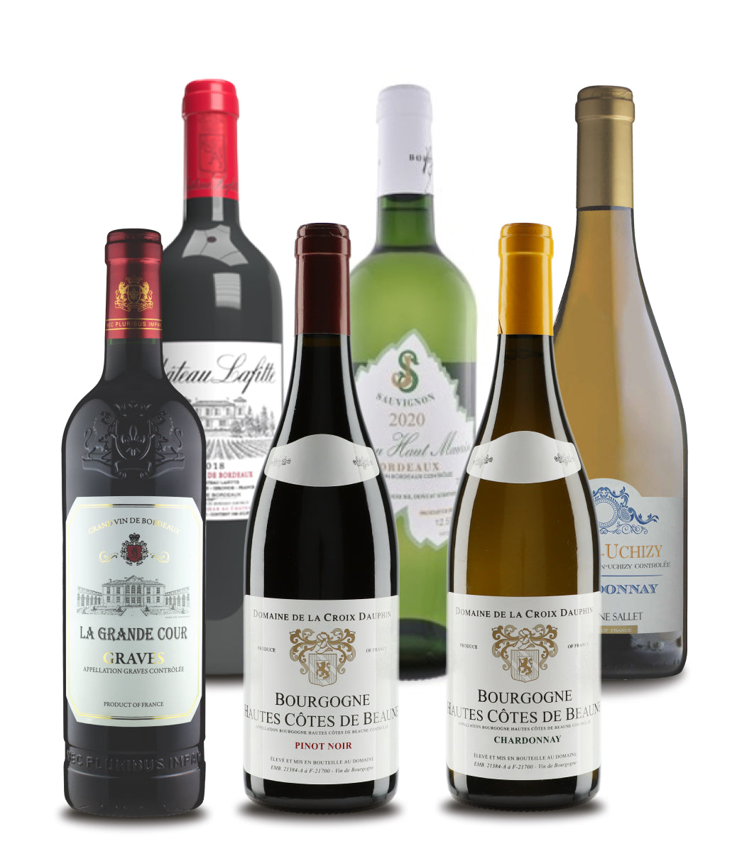 Hidden Gem Bundle - French Secrets