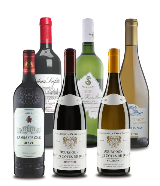 Hidden Gem Bundle - French Secrets