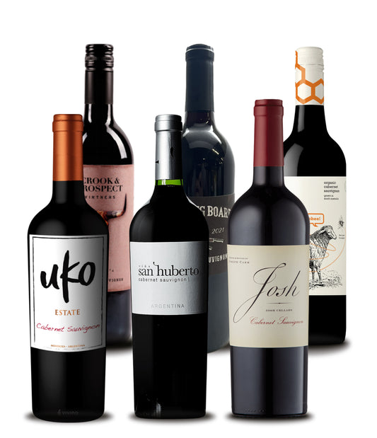 If you like Josh Cabernet, then try...