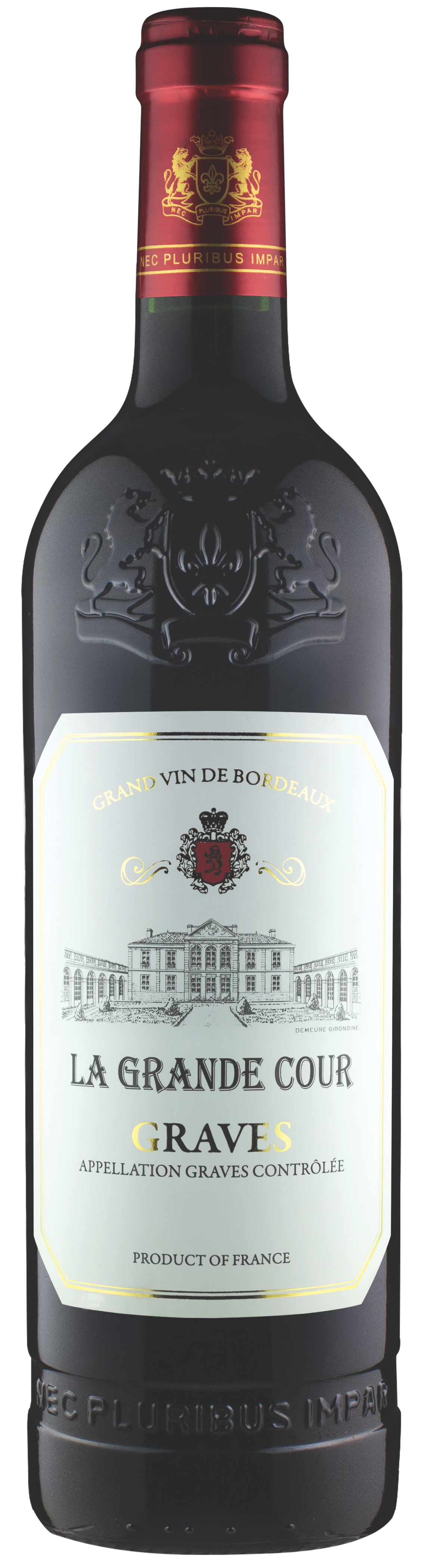 La Grande Cour - Graves Bordeaux