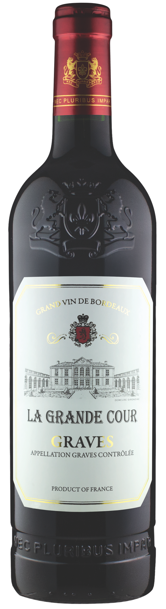 La Grande Cour - Graves Bordeaux