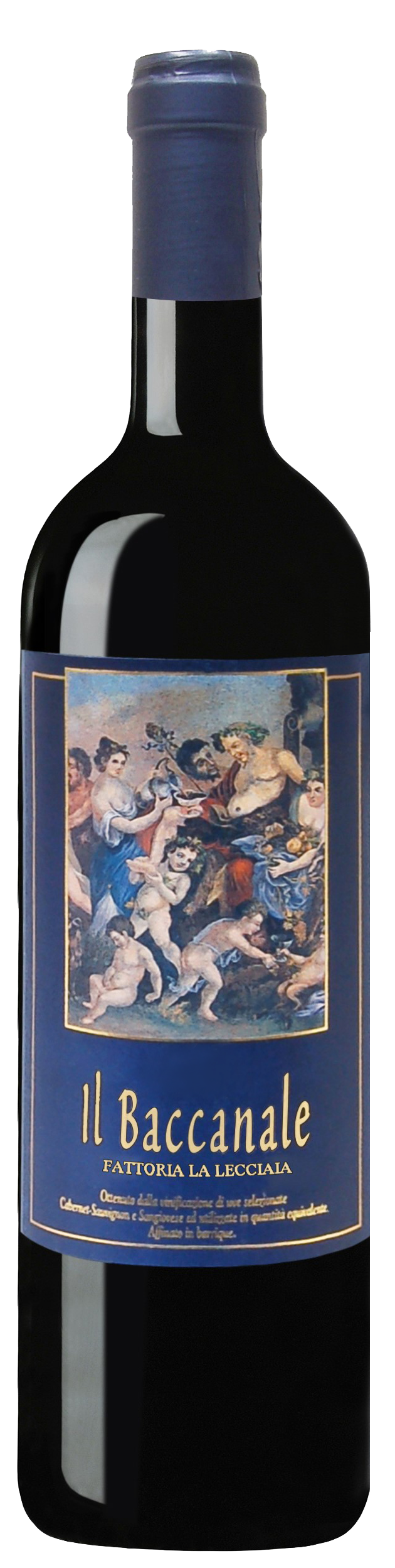 La Lecciaia - Il Baccanale