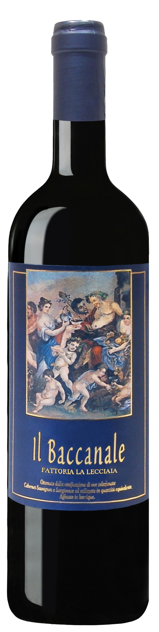 La Lecciaia - Il Baccanale