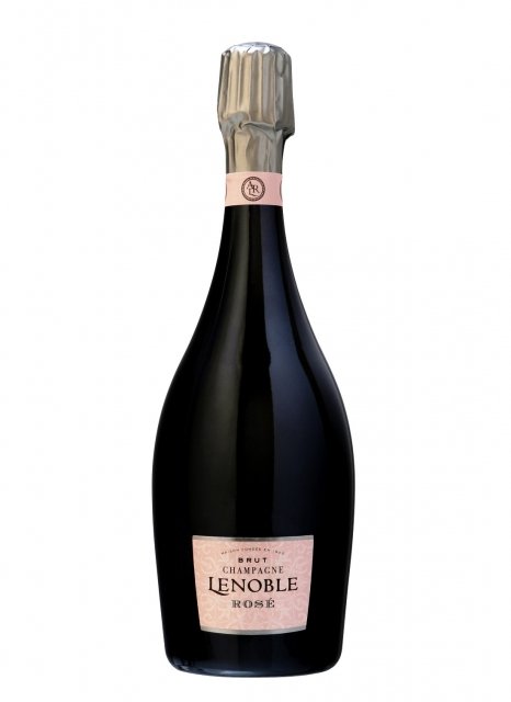 Lenoble Rose Champagne