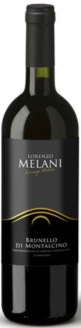 Lorenzo Melani Brunello di Montalcino DOCG