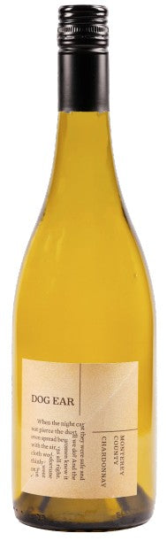 Dog Ear Monterey County Chardonnay 2020