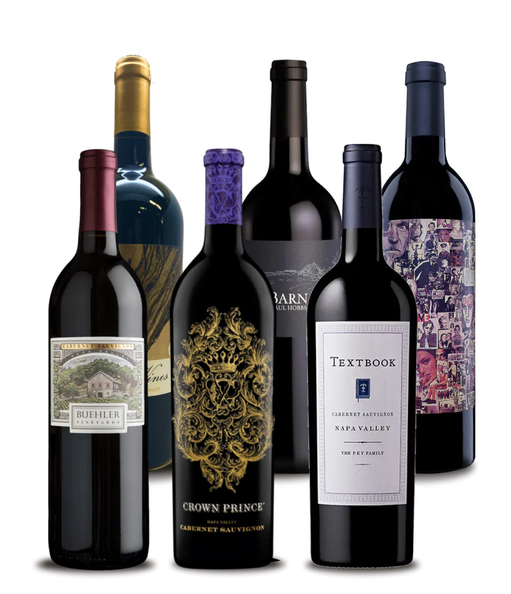 More Red Cali's to Die For!