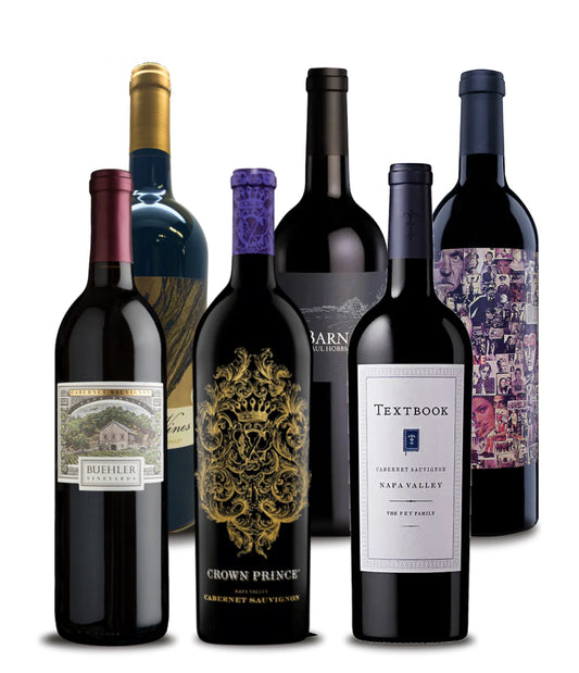 More Red Cali's to Die For!