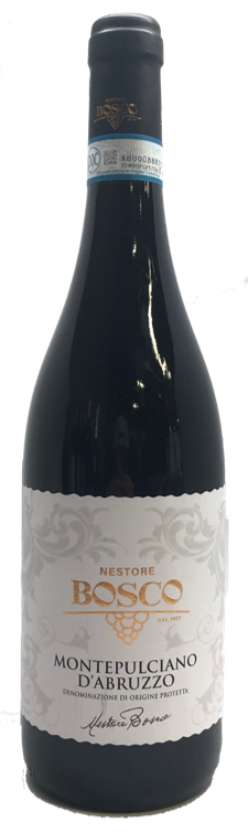 Nestore Bosco Montepulciano d'Abruzzo