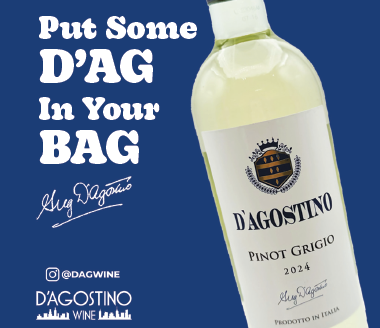D'Agostino Pinot Grigio 2024