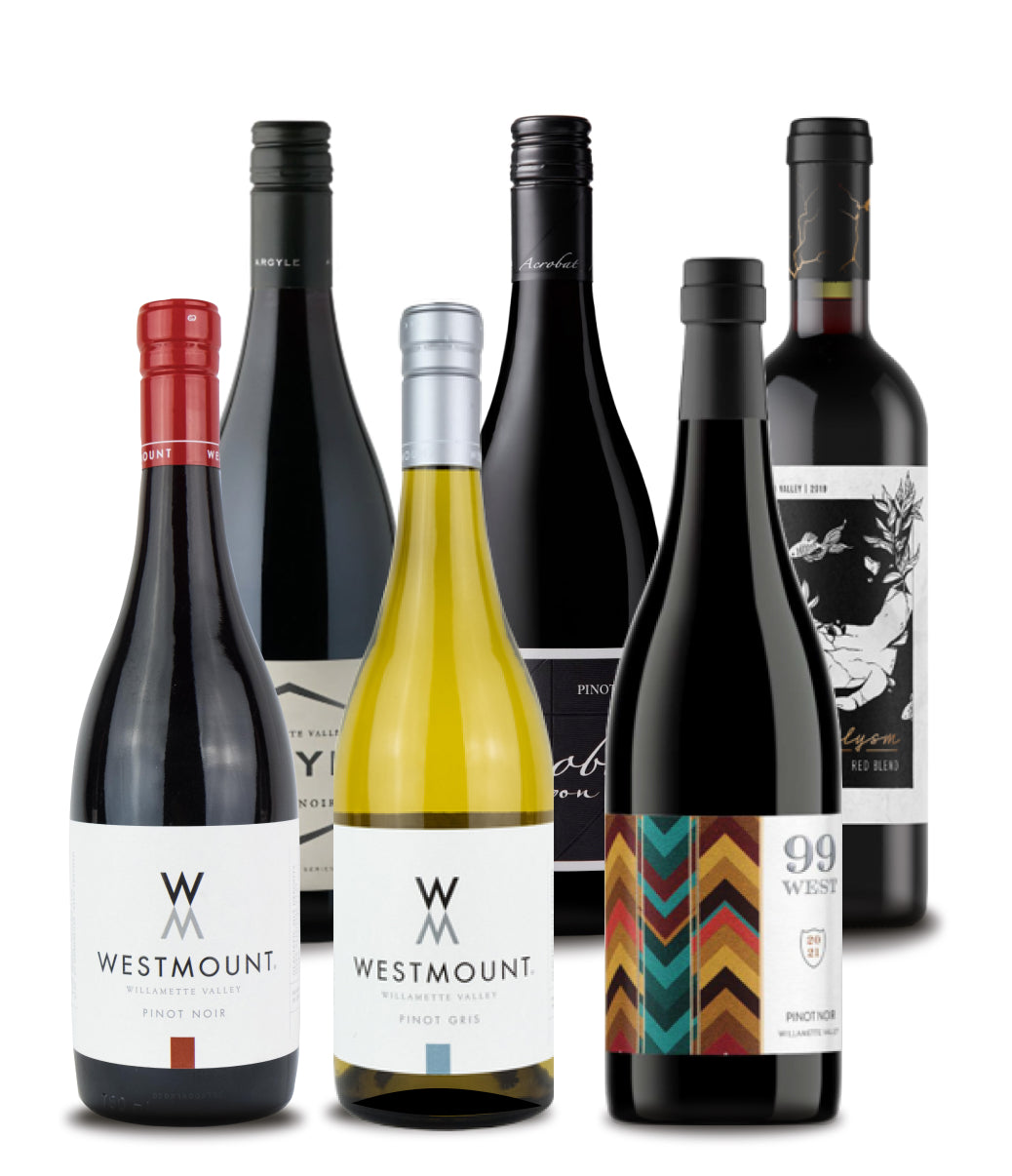 Pacific Northwest Gems