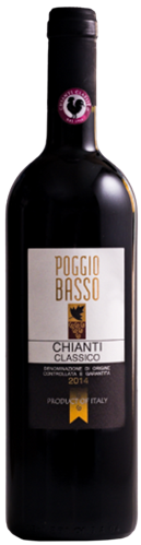 Poggio Basso Chianti Classico