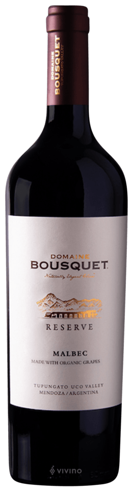 Domaine Bousquet Malbec Reserve