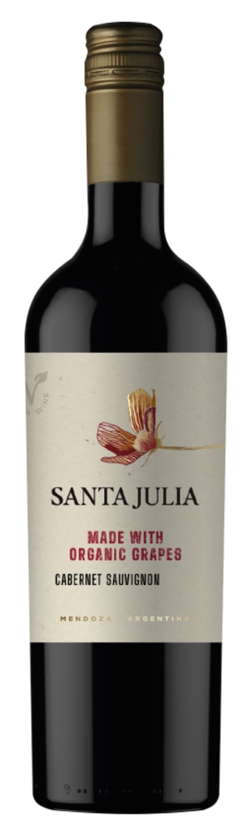 Santa Julia Organica Cabernet Sauvignon