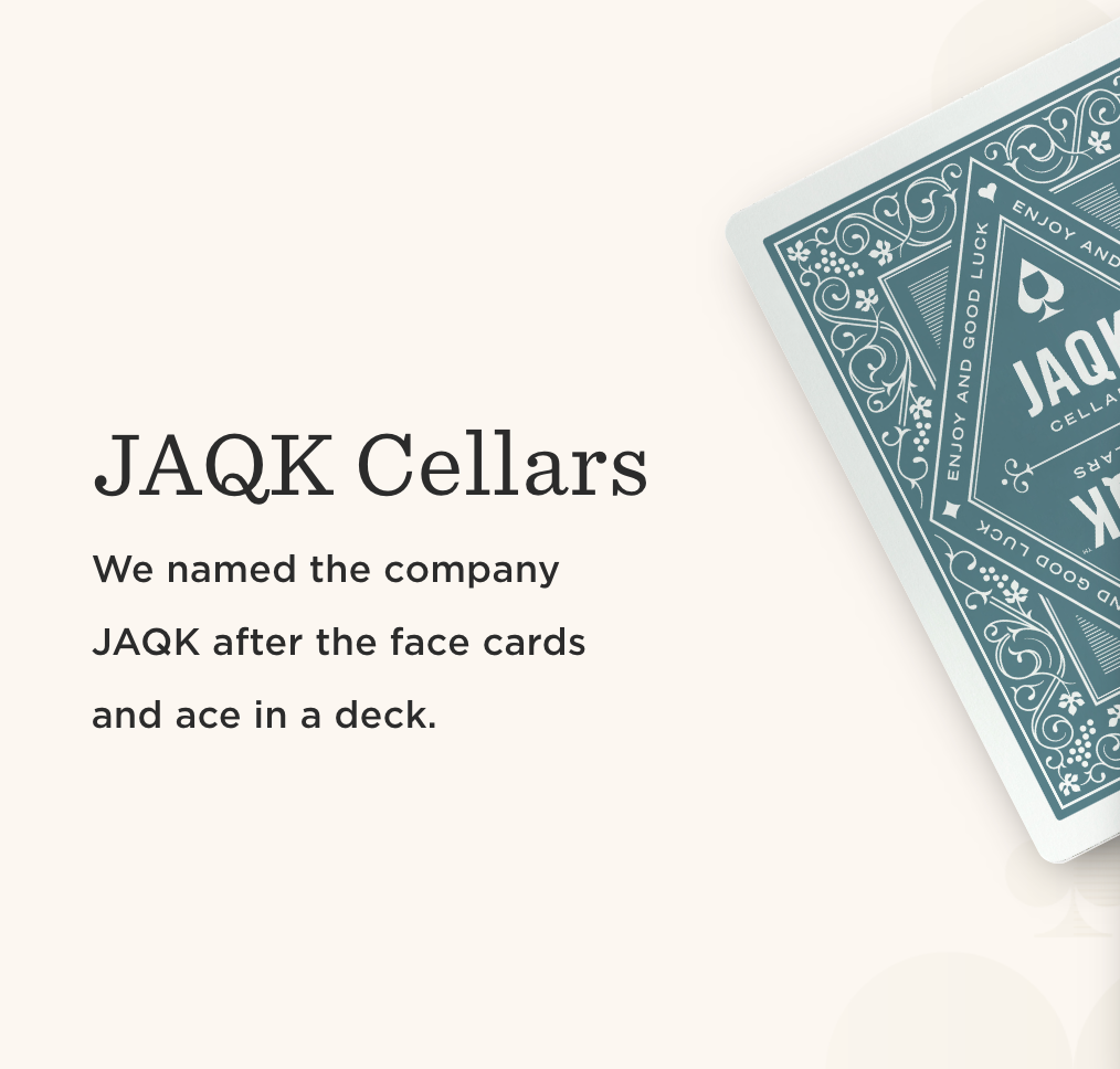 JAQK High Roller Pinot Noir