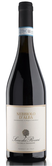 Sierre Dei Roveri Nebbiolo d'Alba DOC