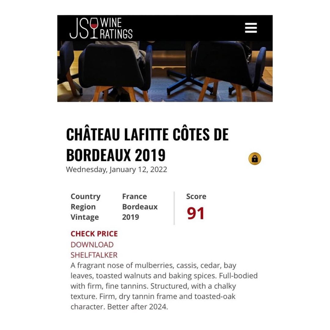 Chateau Lafitte