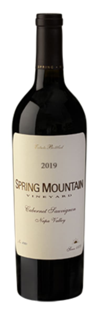 Spring Mountain Cabernet Sauvignon