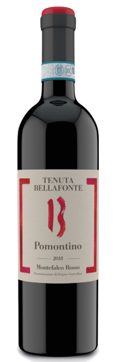 Tenuta Bellafonte Pomotino Montefalco Rosso DOC