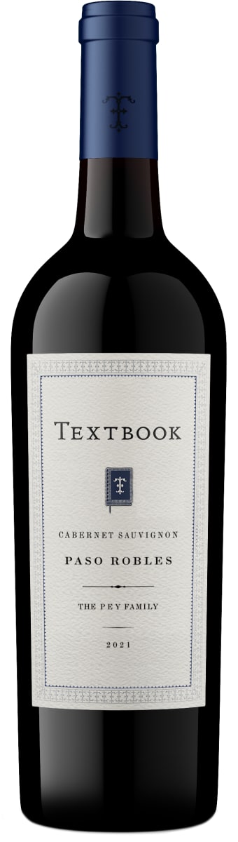 Textbook Cabernet Sauvignon Paso Robles