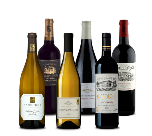 Hidden Gem Bundle - The French Connection