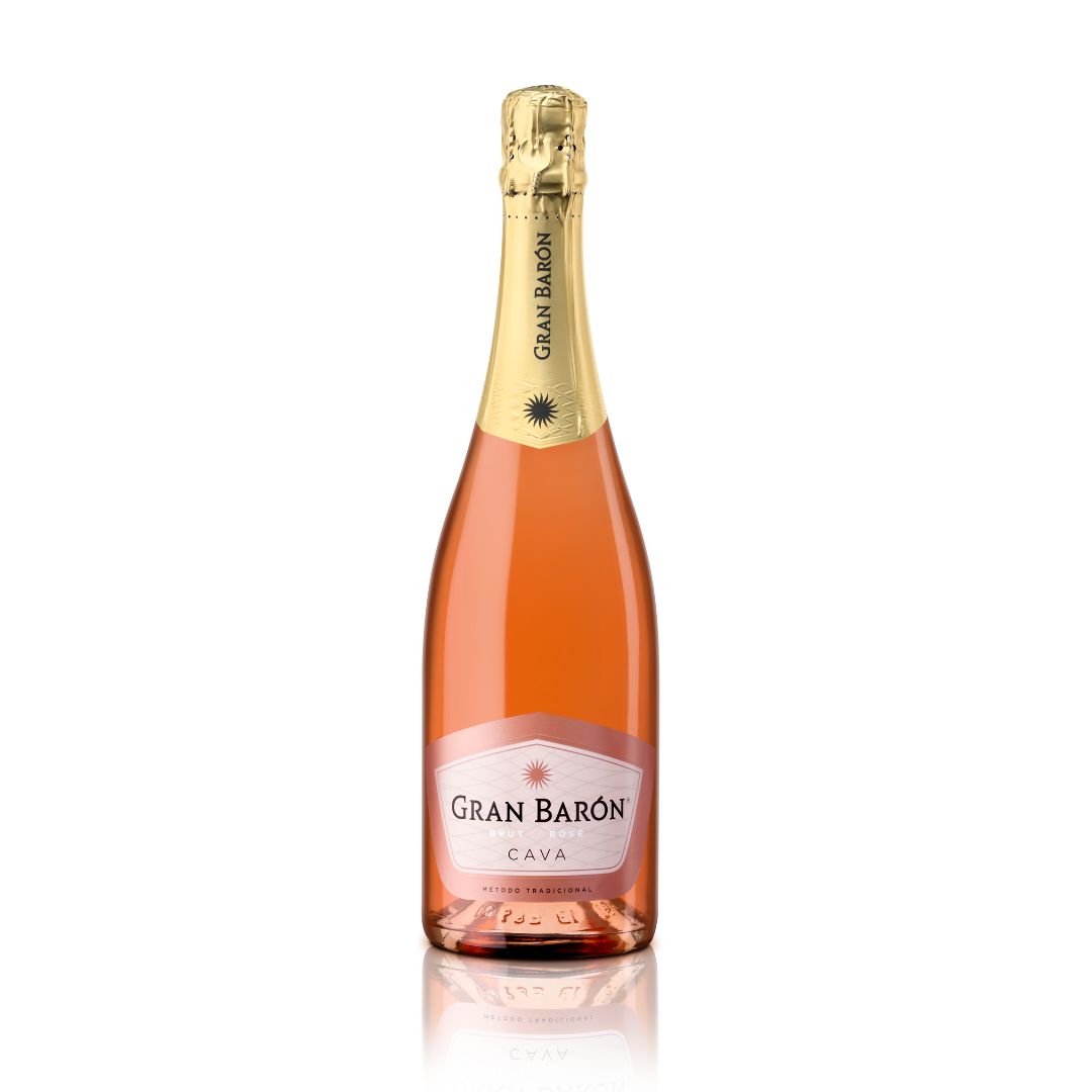 Gran Baron Rose Cava