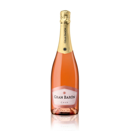 Gran Baron Rose Cava