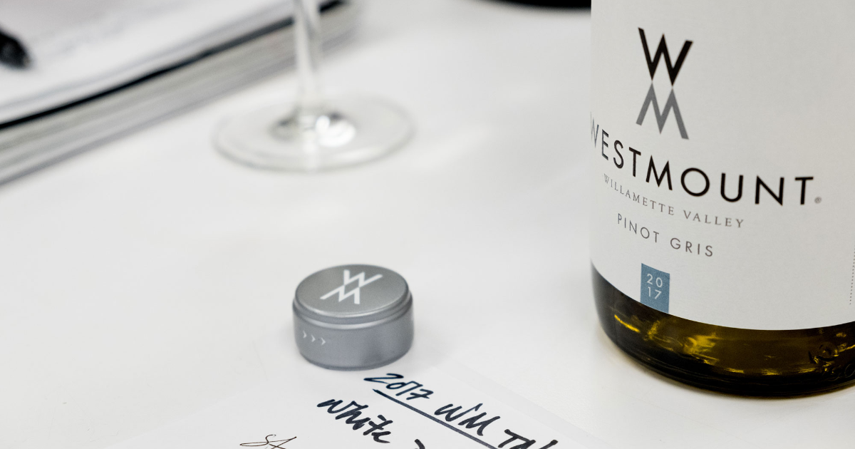 Westmount Pinot Gris