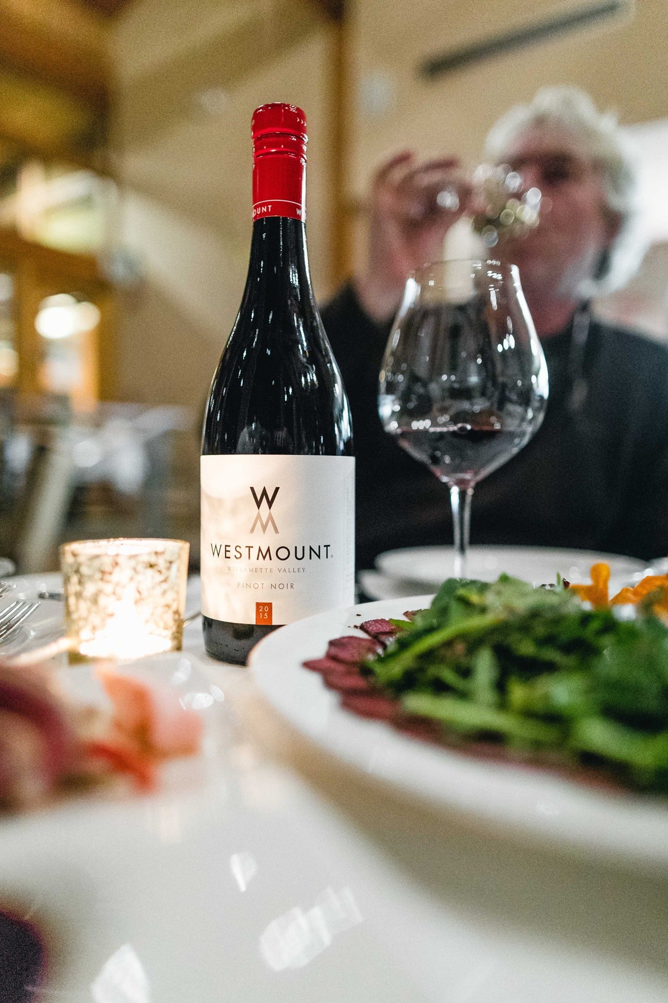 Westmount Pinot Noir Willamette Valley