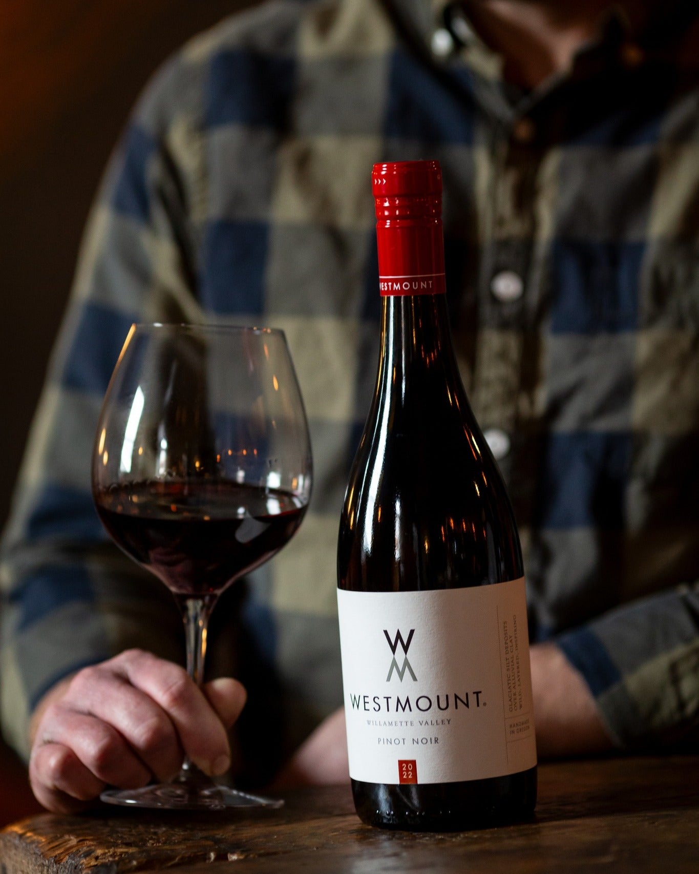 Westmount Pinot Noir Willamette Valley