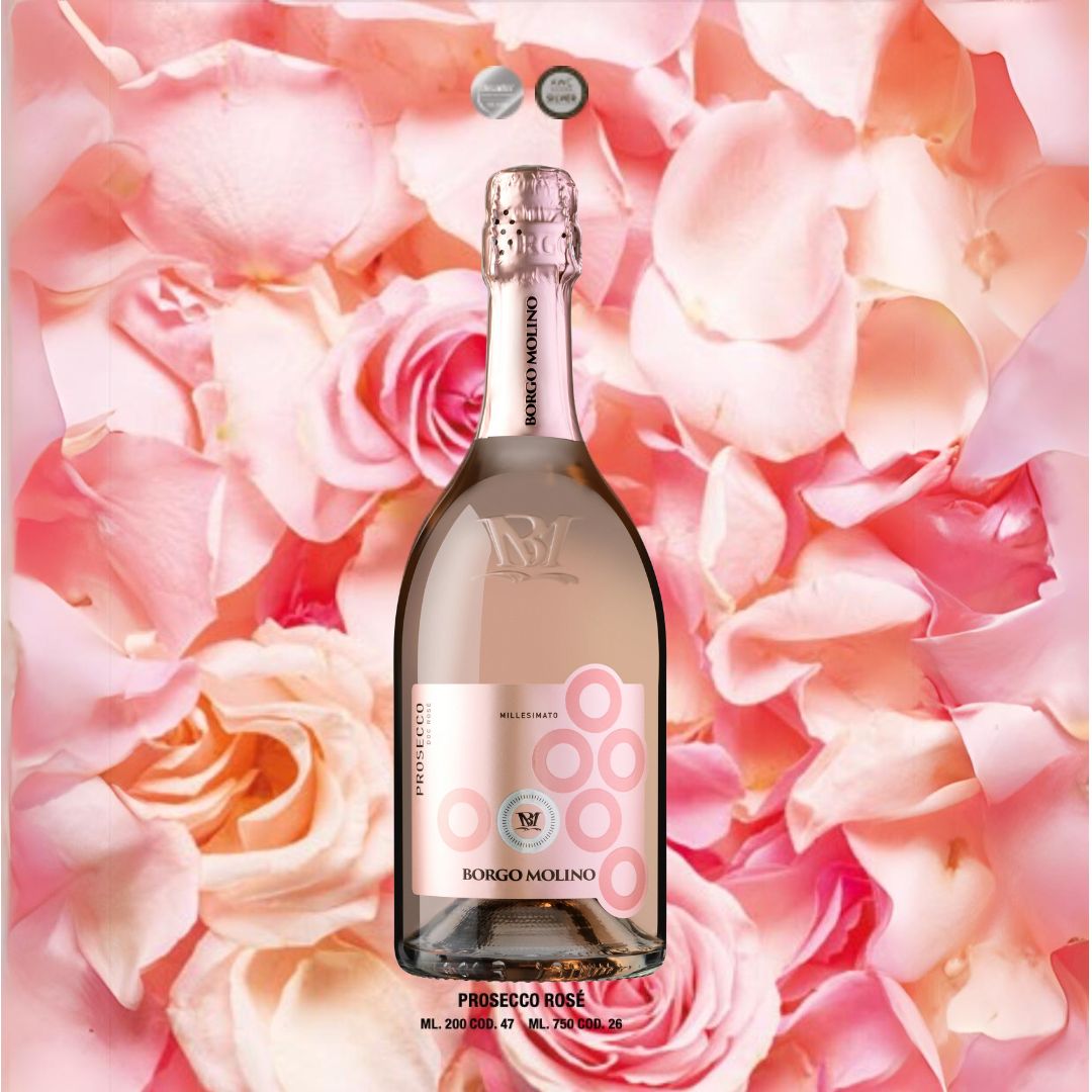 Borgo Molino Rose Prosecco