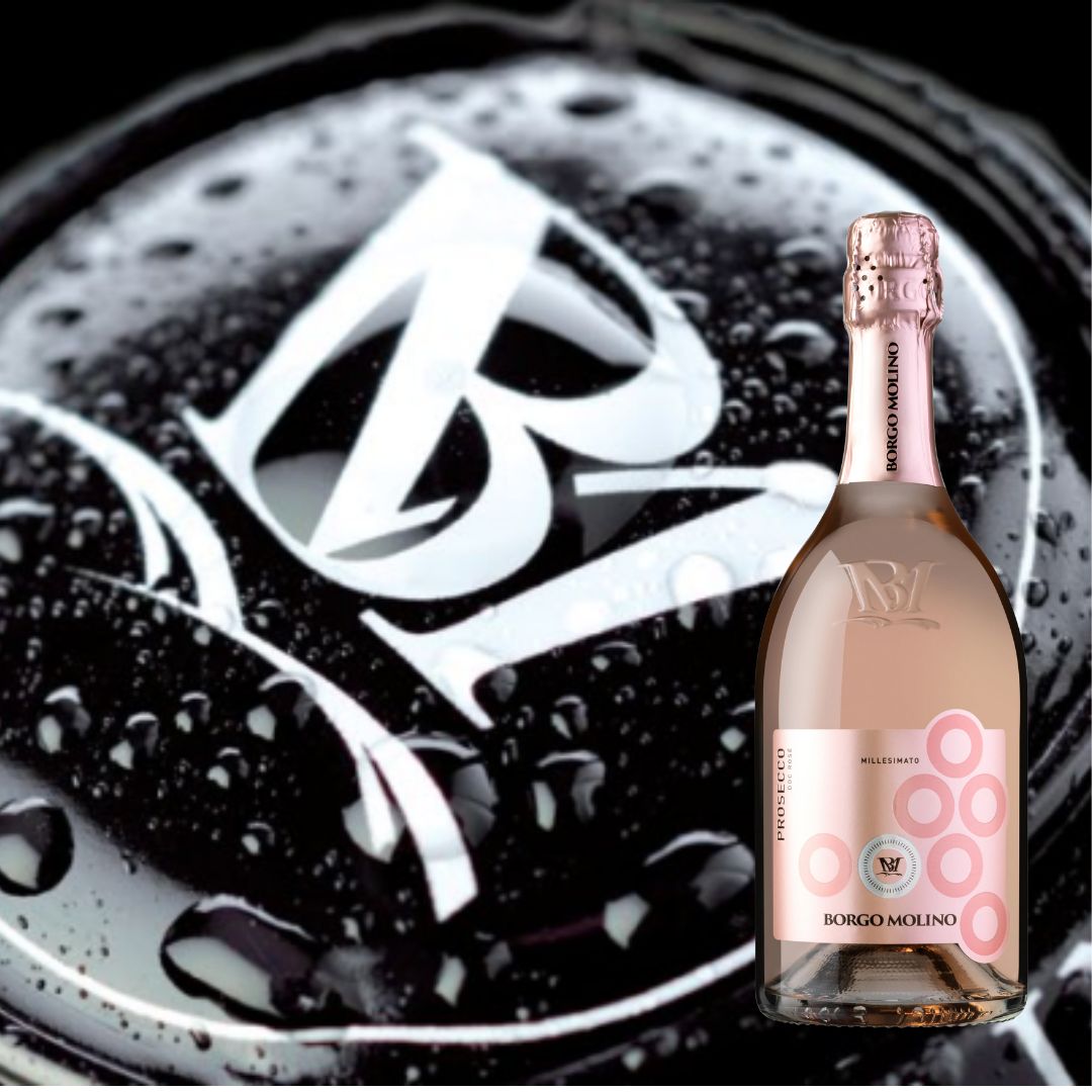 Borgo Molino Rose Prosecco
